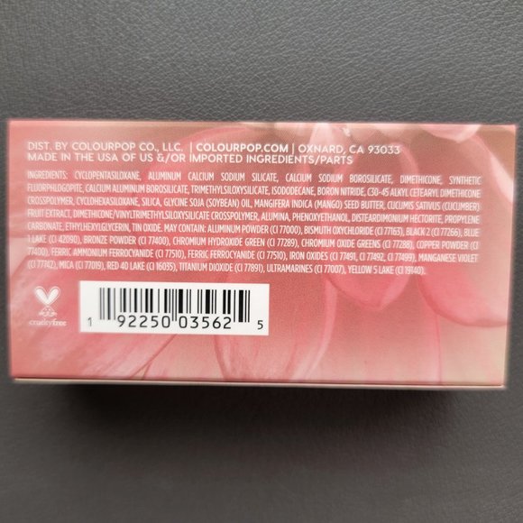 ColourPop Flown Away Super Shock Shadow Duo - Picture 7 of 8